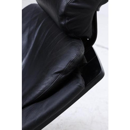 Animal Skin Vintage Lounge Chair by Åke Fribytter for Nelo, 1970s For Sale - Image 7 of 14