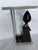 Demi Lune Side Table For Sale - Image 10 of 12