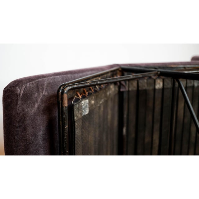 1980s Attributed to Paolo Passerini Chaise Lounge for Uvet Dimensione For Sale - Image 17 of 18