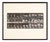 Eadweard Muybridge, Black and White Women in Motion Study, 1982, Photograph, Framed For Sale
