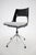 Swivel Chair Model KK-1A by Kay Korbing for Fibrex, Denmark, 1960s For Sale - Image 4 of 18
