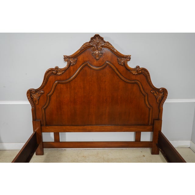 Century French Style King Size Bed Chairish