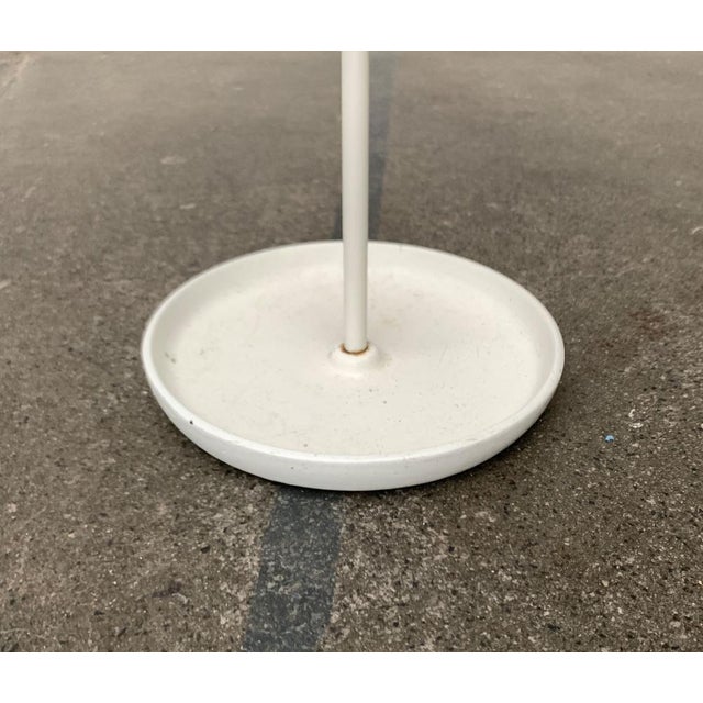 Vintage Umbrella Stand in Metal For Sale - Image 6 of 18