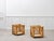 Rattan Baskets from Vivai Del Sud, 1970s, Set of 2 For Sale - Image 10 of 10