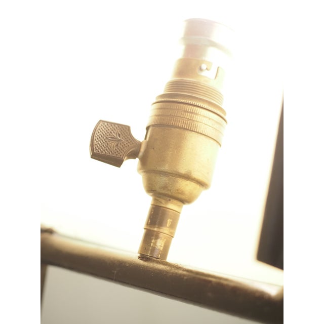 Floor Lamp in the style of Pierre Guariche, France, 1970s For Sale - Image 12 of 13