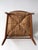 Vintage Ladder Back Rush Seat Chair For Sale - Image 12 of 12