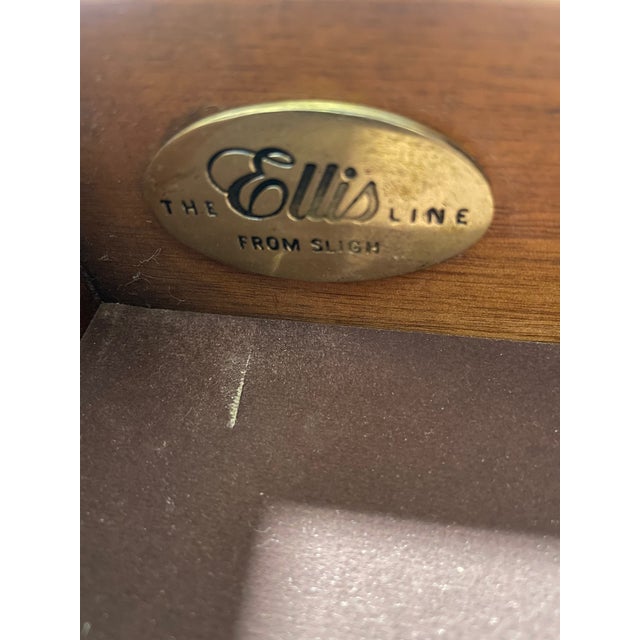 Mahogany Office Credenza For Sale - Image 15 of 15