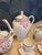 Ceramic Art Nouveau Coffee Service by BRP Bernardaud & Raynaud for Limoges, 1900, Set of 21 For Sale - Image 7 of 14