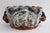 Asian Antique Antique Meiji Japanese Kutani Porcelain Centerpiece Bowl Jardiniere, C1900 For Sale - Image 3 of 11