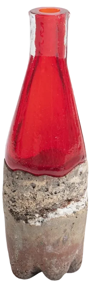 Fuwa Fuwa No. 15 Bottle by Yusuké Y. Offhause