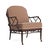 Calcutta is a re-introduction on a grander scale originally designed in 1967 by Hall Bradley. Inspired by the design...