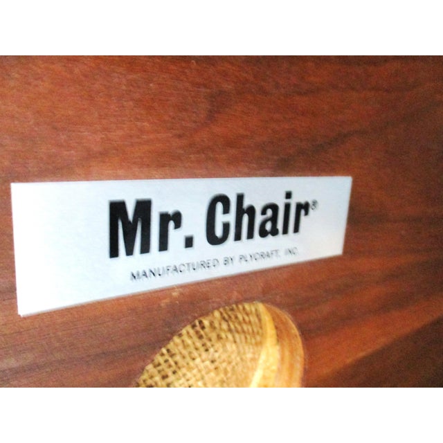 Mr. Chair Walnut Lounge Chair by George Mulhauser for Plycraft For Sale - Image 18 of 18