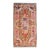 Vintage Area Rug | Samarkand Rug | Floral Colorful Rug For Sale