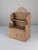 Hand-Carved Folk Art Pine Cutlery Rack with Drawer, 1950s For Sale - Image 18 of 18