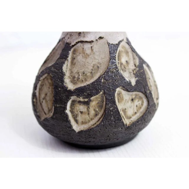 Scandinavian Vases from Lovemose, 1960s, Set of 2 For Sale - Image 6 of 11