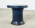 Japanese Showa Ceramic Tea Garden Dining Table and Stools For Sale - Image 10 of 18