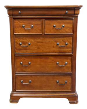 Legacy Furniture Solid Cherry Contemporary Traditional 42" Chest of Drawers 9180-2200