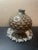 1960s Signed San Juan De Oriente Sgraffito Geometric Pottery Vase From Nicaragua For Sale In Dallas - Image 6 of 7