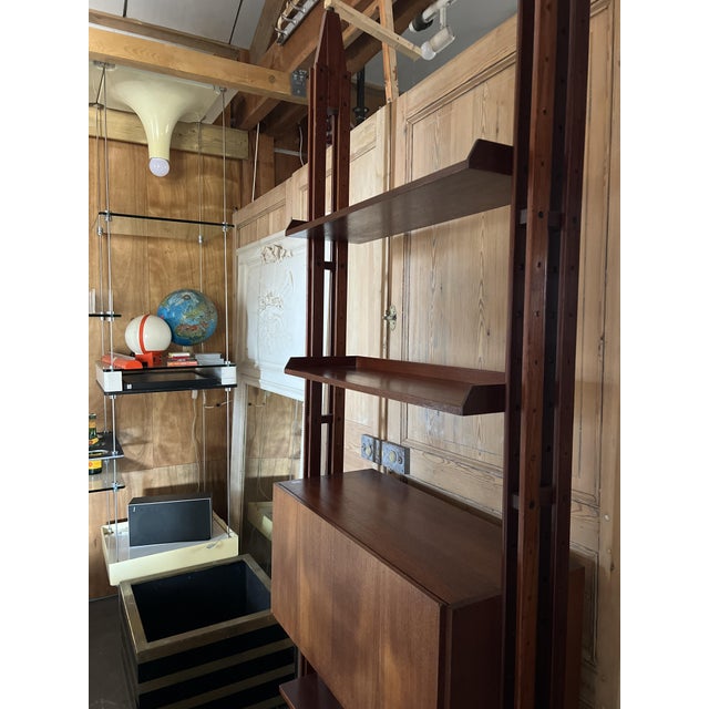 LB7 Library by Franco Albini, 1950s For Sale - Image 15 of 18