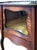 Vintage French Louis XV-style Small Liquor Cabinet/Occasional Table For Sale - Image 9 of 12