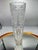 Vintage Polish Crystal Vase by Julia Glassworks, 1970s For Sale - Image 6 of 6