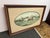 Cal-Mode Fine Furniture Question of Pace Polo Scene, Framed For Sale - Image 4 of 12
