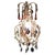 Hepburn's Tears Murano Chandelier, 1950s For Sale - Image 18 of 18