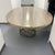 Mr Brown London Angeline Dining Table Base With Oval Top For Sale - Image 10 of 17