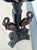 Onyx 19th Century Cast Iron Fountain/Bird Bath C.C.Anderson & Sons For Sale - Image 8 of 11