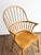 Brutalist Armchair in Pine by Tage Poulsen For Sale - Image 11 of 18