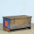 Folk Art Wedding Chest, 1901 For Sale - Image 12 of 13