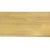 Vintage Butter Yellow Painted Trestle Sofa Table With Scalloped Top For Sale - Image 11 of 18