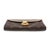 Louis Vuitton Majestueux Mi4152 Monogram Canvas Leather Envelope Wallet For Sale In Houston - Image 6 of 17