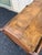 Antique Walnut and Burlwood Dough Box or Storage Table For Sale - Image 10 of 12