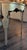 2020s Tara Shaw Silver Leaf Console - Pair For Sale - Image 5 of 7