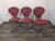 Metal Vintage Flottoto Swivel Chair, 1960s For Sale - Image 7 of 15