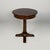 Italian Wooden Round Dining Table, 1930s For Sale - Image 17 of 17