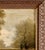 C. F. Daubigny, Landscape Composition, 1800s, Oil Painting on Canvas, Framed For Sale - Image 3 of 6