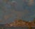 1960s Mountain Landscape Oil Painting Original Soviet Art Ukrainian Artist Gudzikevich 50-60 For Sale - Image 4 of 6