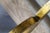 Hollywood Regency Gilt Center Table, Two Tier Glass Top For Sale - Image 12 of 13
