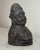 Up for sale is a rare antique 2 face "Every Copper Helps" or "I Love a Copper" cast iron still bank by British foundry...