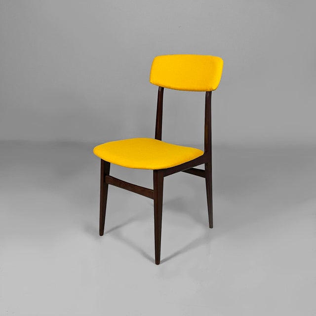 Good condition, fully restored and reupholstered.