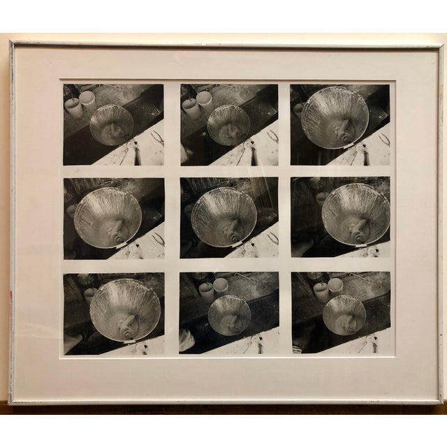 Shimon Attie, Vintage Silver Gelatin Photograph Surrealist Fake Limb Prosthetic Factory Photo For Sale In Miami - Image 6 of 8