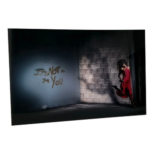 "It's Not Me It's You" by David Drebin