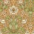 Morris & Co Spring Thicket Wallpaper in Fruit Punch For Sale