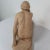 1930s Art Deco Terracotta Sculpture by Lucien Alliots For Sale - Image 5 of 10