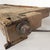 Industrial Wooden Workbench with Vice, 1930s For Sale - Image 15 of 18