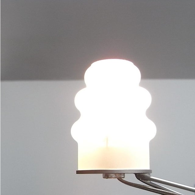 Lightweight Chandelier by Tom Dixon for Foscarini, 1995 For Sale - Image 7 of 11