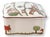 Coalport Porcelain Late 20th Century Coalport "Hunting Scene" Trinket Box For Sale - Image 4 of 6