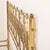 Italian Brass Bed by Ciansky, Shelba, and Luciano Frigerio for Frigerio Di Desio, 1960s For Sale - Image 6 of 18